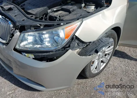 2012 Buick Lacrosse Premium 1 Group z USA, uszkodzony, nr VIN 1G4GD5E31CF309380